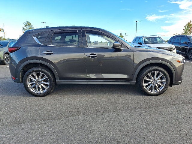 2021 Mazda Mazda CX-5 Grand Touring
