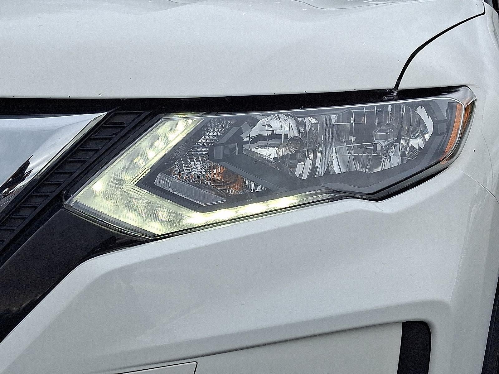 2020 Nissan Rogue AWD SV