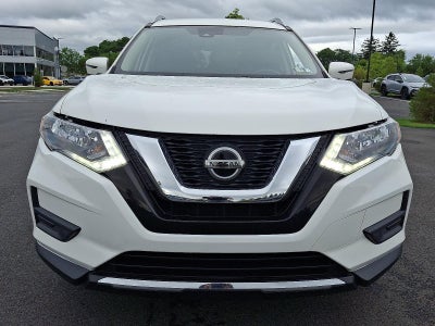 2020 Nissan Rogue AWD SV