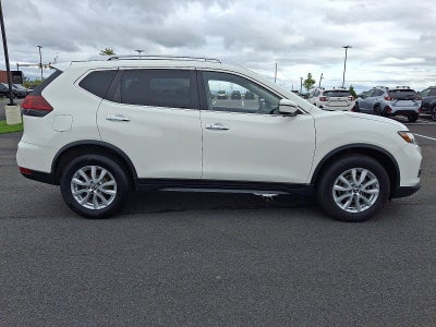 2020 Nissan Rogue AWD SV
