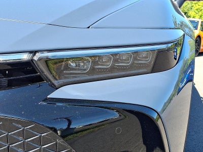 2025 Toyota Crown Platinum AWD (Natl)