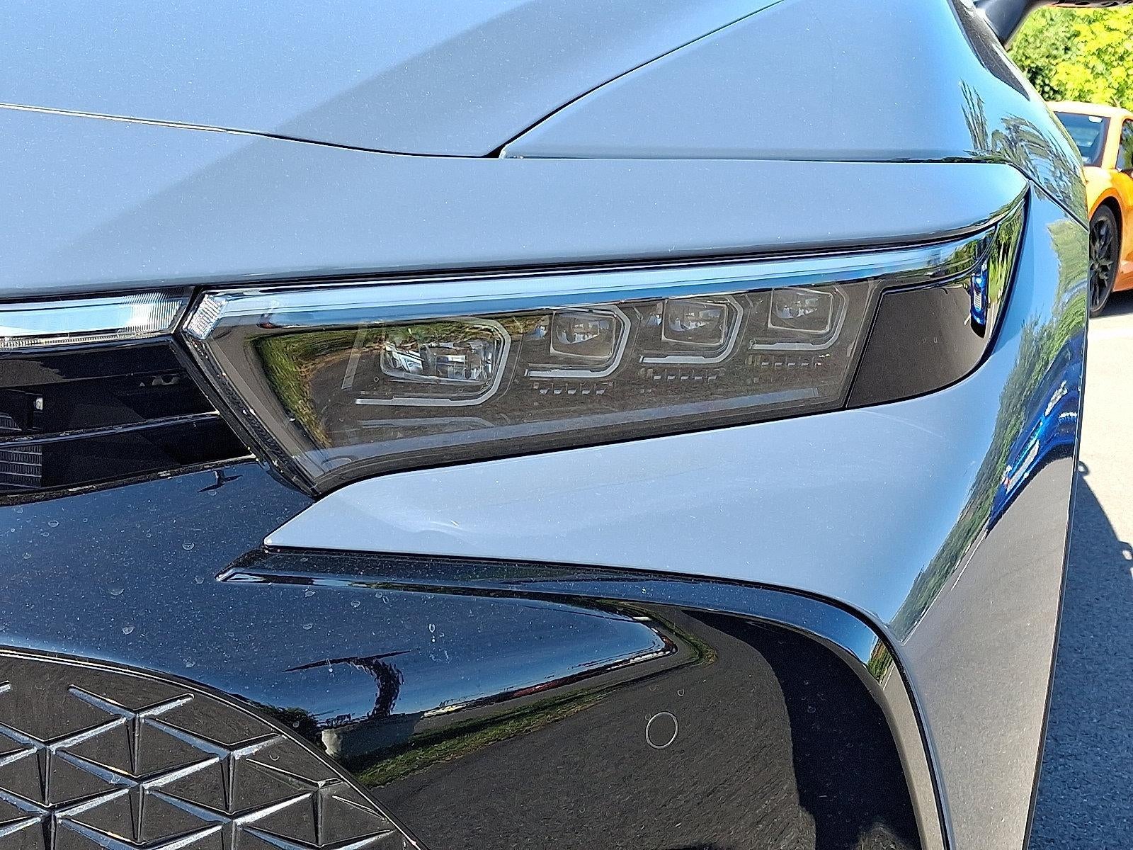 2025 Toyota Crown Platinum AWD (Natl)