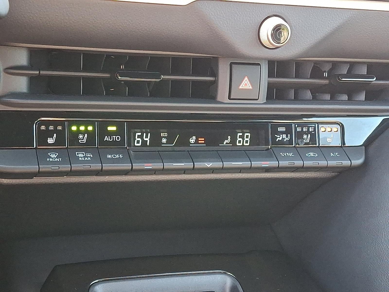 2025 Toyota Crown Platinum AWD (Natl)