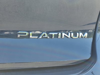 2025 Toyota Crown Platinum AWD (Natl)