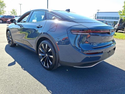 2025 Toyota Crown Platinum AWD (Natl)