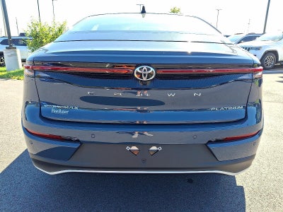 2025 Toyota Crown Platinum AWD (Natl)