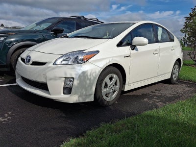 2011 Toyota Prius 5dr HB I (Natl)