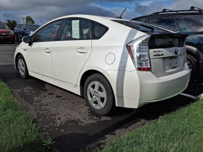 2011 Toyota Prius 5dr HB I (Natl)