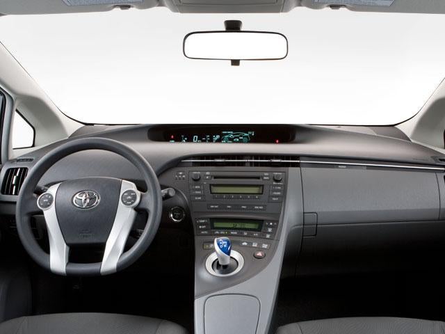 2011 Toyota Prius 5dr HB I (Natl)