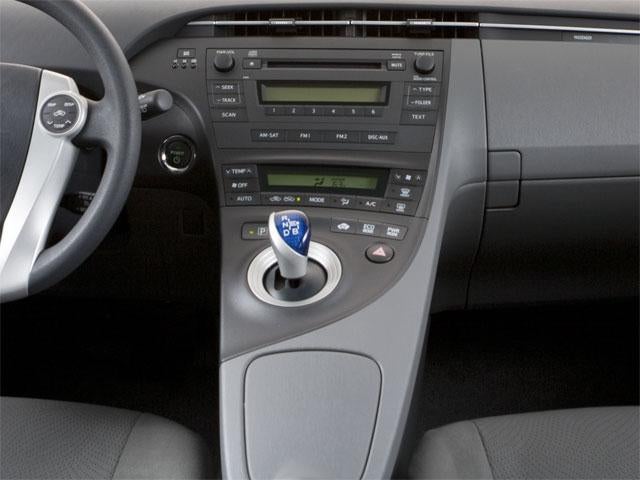 2011 Toyota Prius 5dr HB I (Natl)