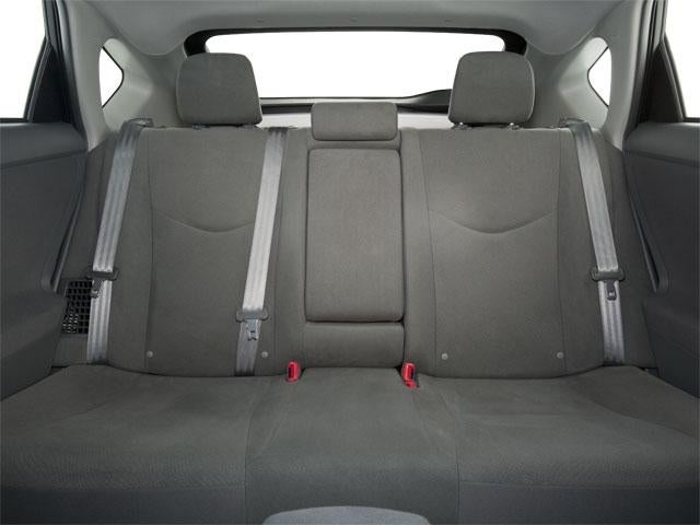 2011 Toyota Prius 5dr HB I (Natl)