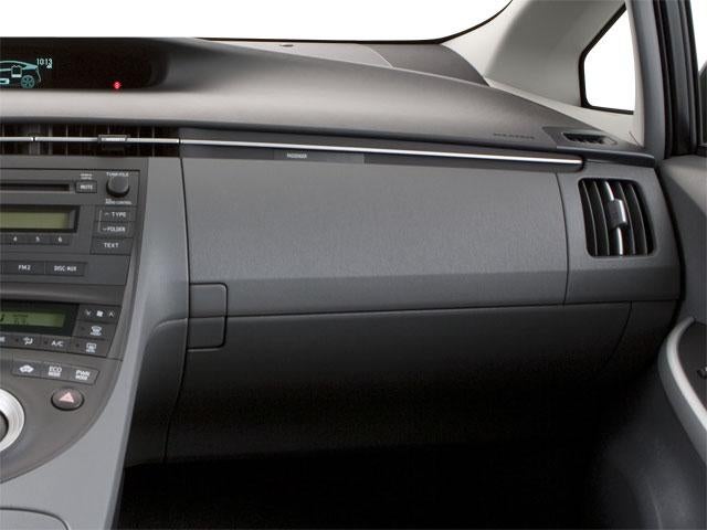 2011 Toyota Prius 5dr HB I (Natl)