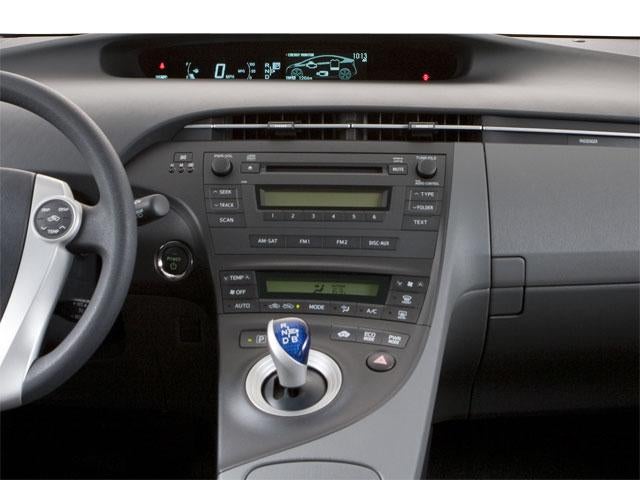 2011 Toyota Prius 5dr HB I (Natl)