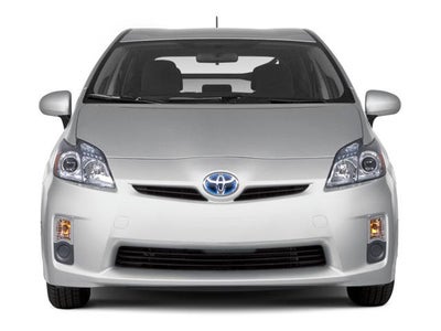 2011 Toyota Prius 5dr HB I (Natl)
