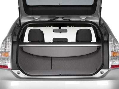 2011 Toyota Prius 5dr HB I (Natl)