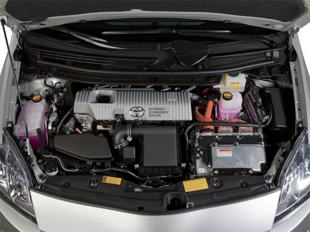 2011 Toyota Prius 5dr HB I (Natl)