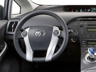 2011 Toyota Prius 5dr HB I (Natl)