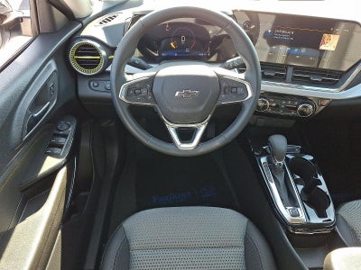 2026 Chevrolet Trax FWD 4dr LT