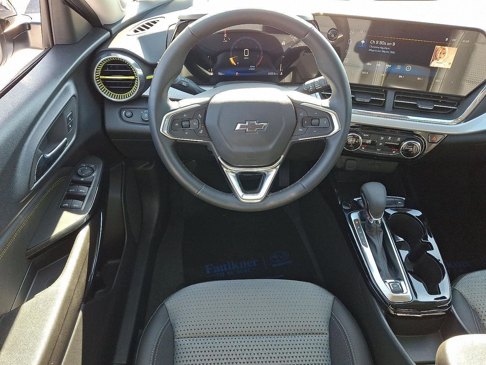 2026 Chevrolet Trax FWD 4dr LT
