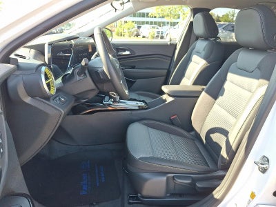 2026 Chevrolet Trax FWD 4dr LT