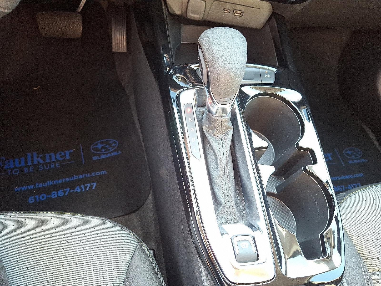 2026 Chevrolet Trax FWD 4dr LT