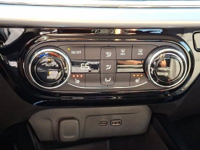 2026 Chevrolet Trax FWD 4dr LT