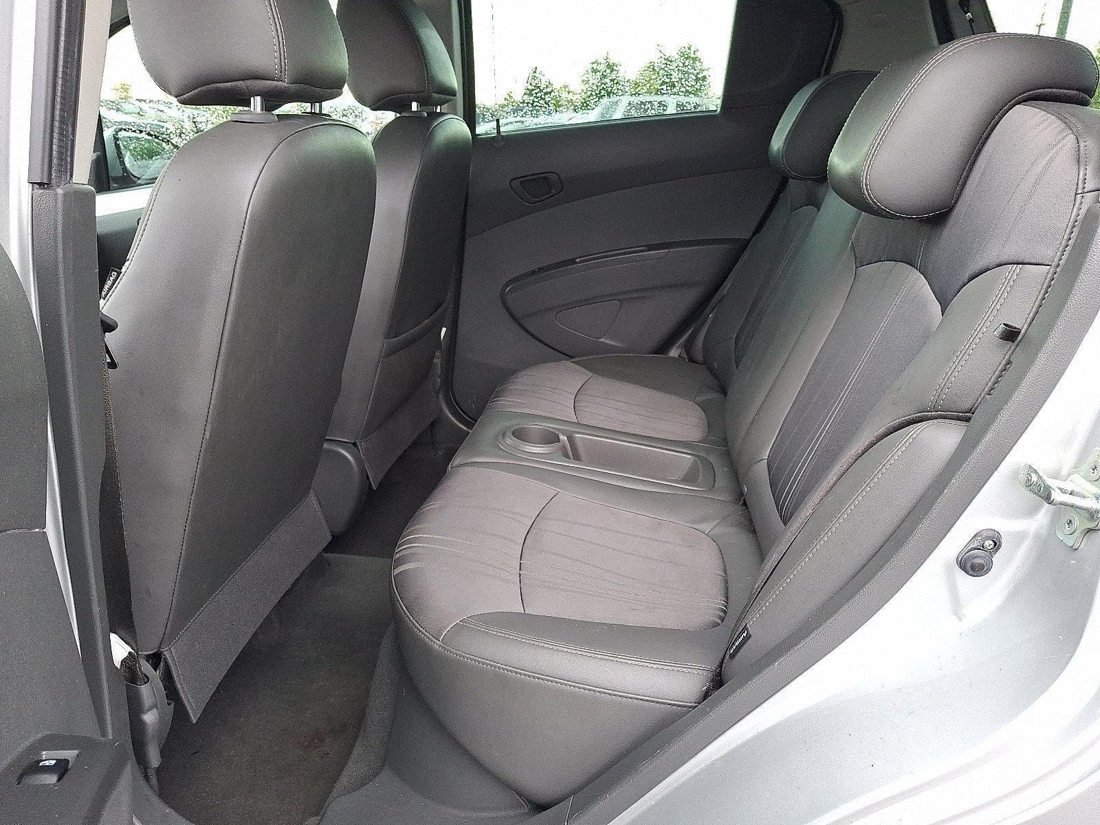 2015 Chevrolet Spark Hatch LS (Automatic)