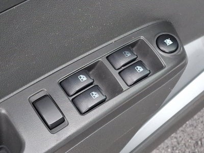 2015 Chevrolet Spark Hatch LS (Automatic)