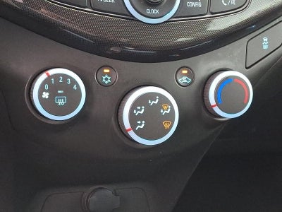 2015 Chevrolet Spark Hatch LS (Automatic)