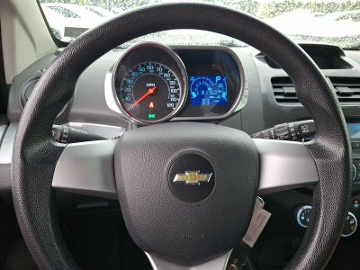 2015 Chevrolet Spark Hatch LS (Automatic)