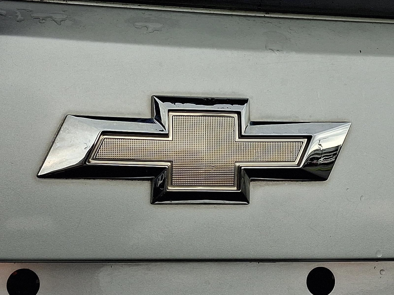 2015 Chevrolet Spark Hatch LS (Automatic)