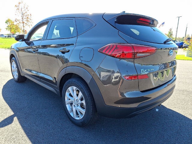 2020 Hyundai Tucson SE