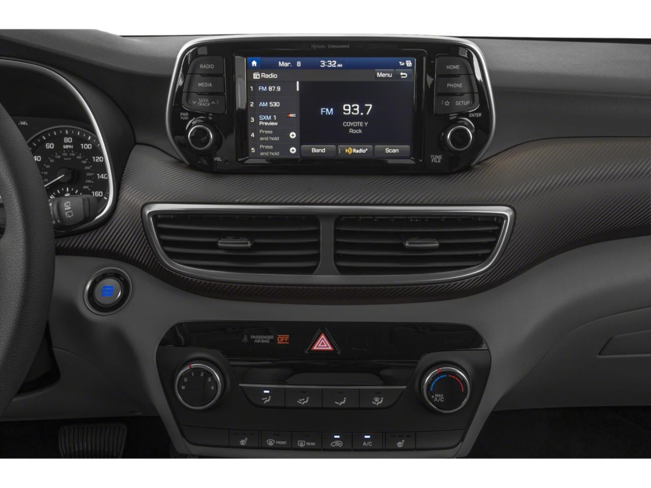 2020 Hyundai Tucson SE