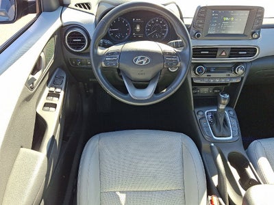 2021 Hyundai Kona Limited