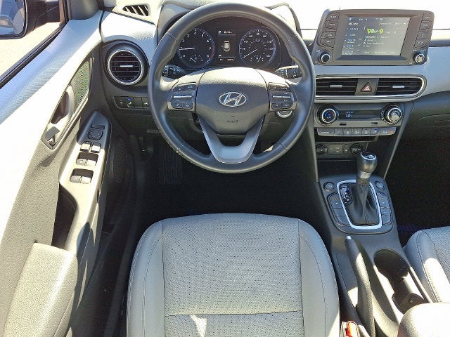2021 Hyundai Kona Limited