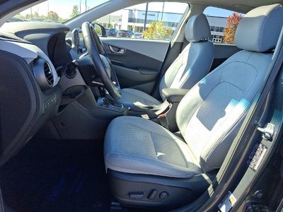 2021 Hyundai Kona Limited
