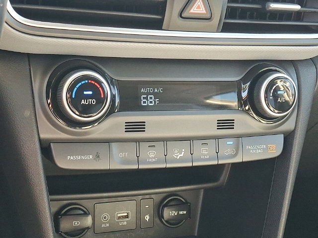 2021 Hyundai Kona Limited