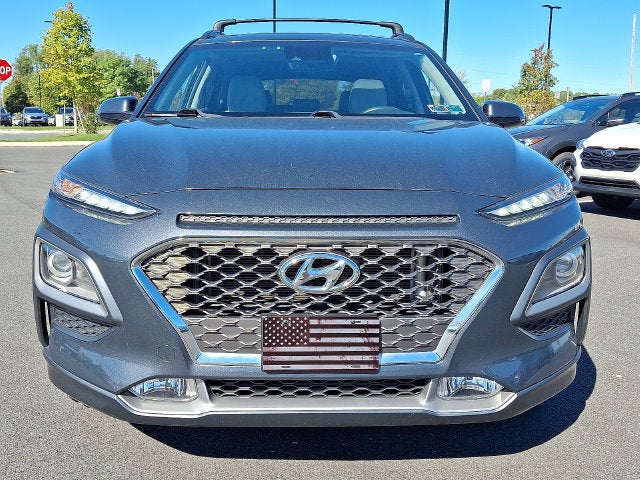2021 Hyundai Kona Limited