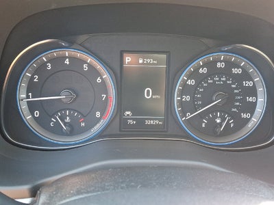 2021 Hyundai Kona Limited