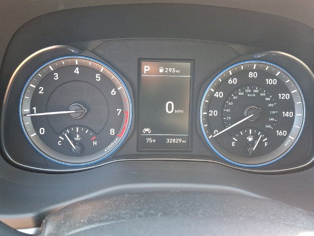 2021 Hyundai Kona Limited