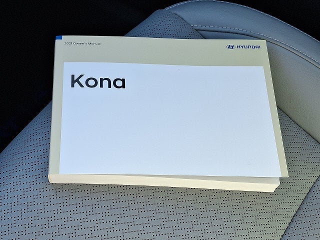 2021 Hyundai Kona Limited