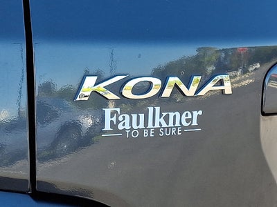 2021 Hyundai Kona Limited