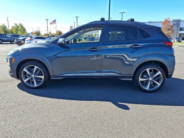 2021 Hyundai Kona Limited