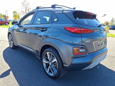 2021 Hyundai Kona Limited