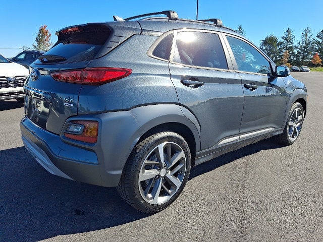 2021 Hyundai Kona Limited
