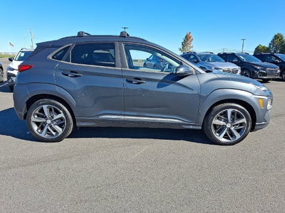 2021 Hyundai Kona Limited