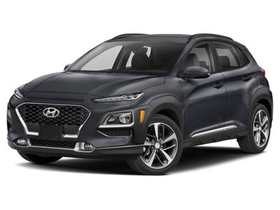 2021 Hyundai Kona Limited