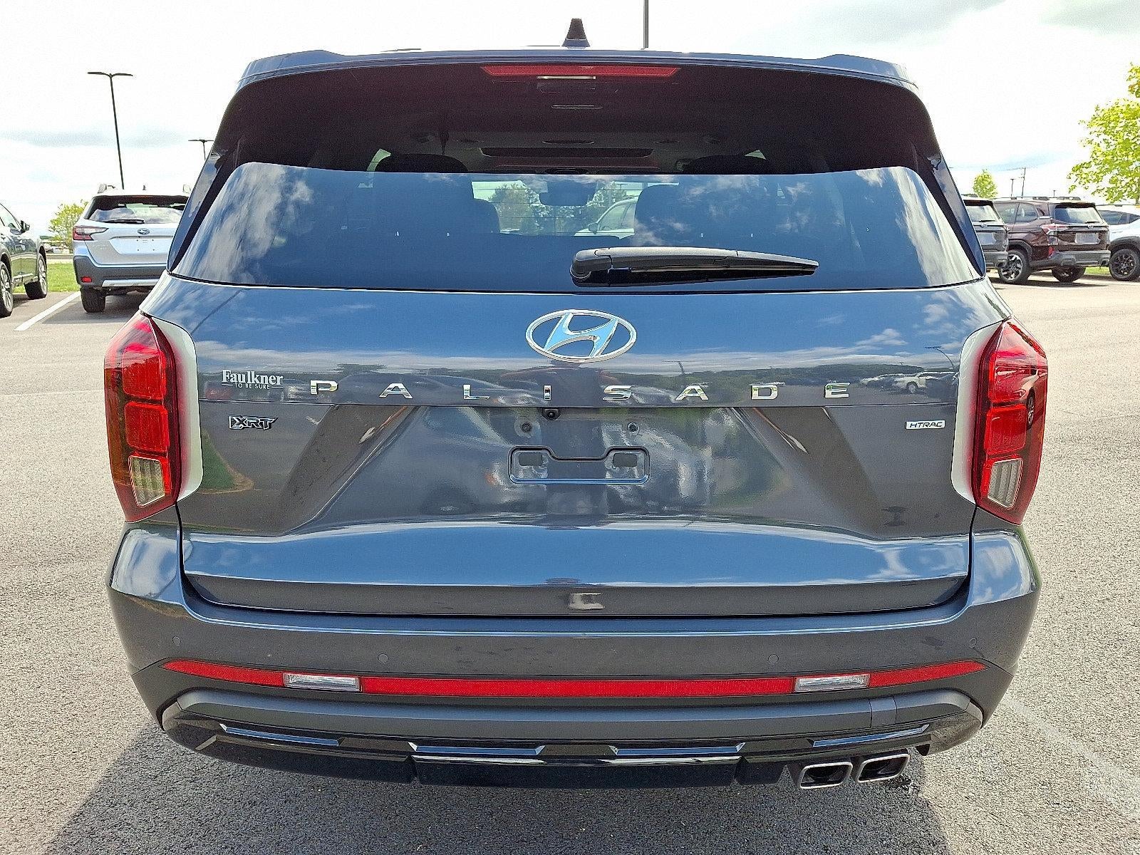 2024 Hyundai PALISADE XRT AWD