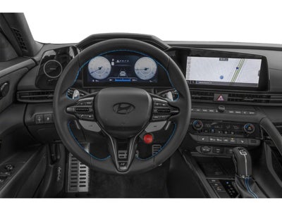 2025 Hyundai ELANTRA N Manual