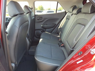 2025 Hyundai VENUE Limited IVT